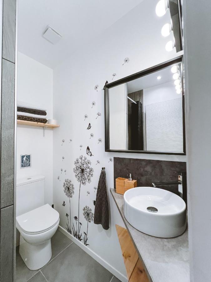 GEST-LOC LOCATION MEUBLÉE Sky - JARDIN&TERRASSE PRIVATIVE - PARKING PRIVÉ Hotel Laveyron Ngoại thất bức ảnh